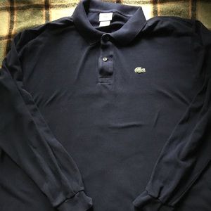 Lacoste polo